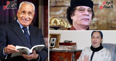 من دفتر ذكريات كاميليا السادات.. ماذا قالت عن الرئيس السيسى ؟.. وموقفها من ثورة 30 يونيو؟.. وكيف رأت قرارات الإصلاح الاقتصادى فى مصر؟ ..كيف وصفت علاقة حسنين هيكل بوالدها ؟.. وتفاصيل لقائها بمعمر القذافى