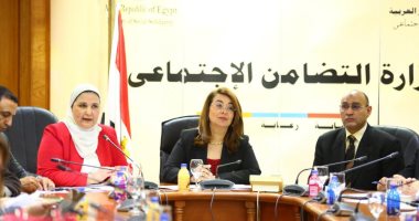 غادة والى: خدمات بـ 2 مليار جنيه للأسر الأولى بالرعاية فى مبادرة حياة كريمة