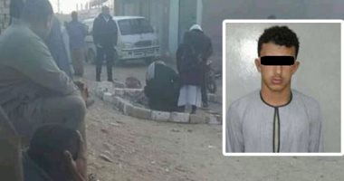 "عزة".. الفتاة التى تسببت فى مقتل 4 أشخاص بسبب عشيقها.. فشلت فى التخلص من زوجها بالسم 4 مرات فساعدها عشيقها وقتلاه بعد 25 يوما من الزواج.. شقيق الزوج انتقم بقتل شخصين.. ووالد الخائنة آخر ضحايا دائرة الدم بأطفيح