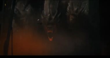 شاهد.. وحش "Godzilla: King of the Monsters" الجديد بثلاثة رؤوس