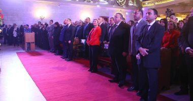 صور.. أمين رئاسة الجمهورية مندوبا عن الرئيس باحتفال الطائفة الإنجيلية بعيد الميلاد