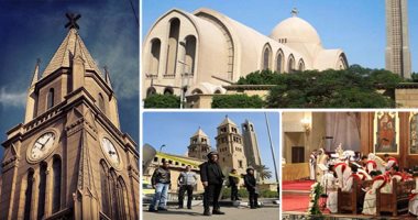 الهيئة الإنجيلية تنهى استعدادات الاحتفال بعيد الميلاد.. 2 مليون مصرى بـ 1500 كنيسة محلية ترفع ترانيم ميلاد السيد المسيح.. مندوب عن الرئيس وقيادات بالدولة يشاركون بالاحتفال.. وأندريه زكى يشكر الداخلية على جهودها