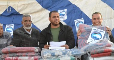 التحالف الوطنى للعمل الأهلى التنموى يطلق قافلة "ستر وعافية 4"
