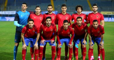 مدافع الألومنيوم يظهر في ودية شبين تمهيدا للتعاقد مع الأهلي