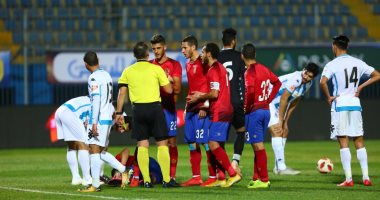 الجبلاية يخاطب جورجيا و 4 دول لتعيين حكام أجانب لمباراة الأهلى و بيراميدز بالكأس