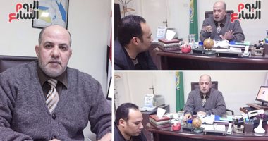 صور.. رئيس فرع جهاز تنمية المشروعات بالإسماعيلية: مولنا 296 ألف مشروع بـ254 مليونا وفّرت 52 ألف فرصة عمل.. نتابع المشاريع ميدانيا ونجاحنا شهادة للجهاز.. وتفعيل الشباك الواحد سهّل الإجراءات