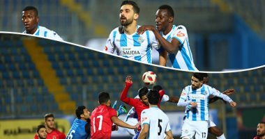 س & ج.. كل ما تريد معرفته عن صدام الأهلى وبيراميدز فى كأس مصر الليلة