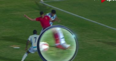 الشناوي: الأهلى استحق ركلة جزاء أمام بيراميدز.. والحكم الصربي "ضيف ثقيل"