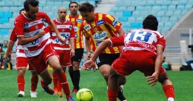 كل ما تريد معرفته عن كلاسيكو الترجى ضد الأفريقى فى الدورى التونسى