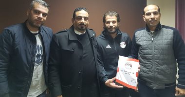 الترسانة يتعاقد مع "مدافع وسط" فاركو