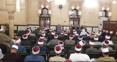 غادة والى: مبادرات لتوعية الأسر والأطفال بالمساجد والكنائس بأضرار المخدرات 