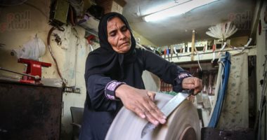 صورة اليوم.. إلى الست اللى لو تحكى بتحكى هموم الشقيانين