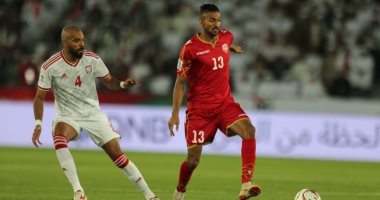 كأس أسيا 2019.. شوط أول سلبى فى لقاء الإمارات ضد البحرين