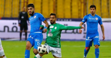 فيديو.. محمود علاء يسجل الهدف الثالث للزمالك أمام الاتحاد ويتصدر هدافى الدوري