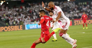 كأس أسيا 2019.. الإمارات تخطف تعادلا ثمينا من البحرين فى الافتتاح ..فيديو