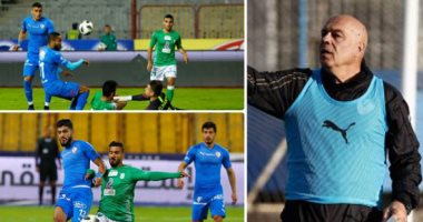 3 مؤشرات تقرب درع الدورى من القلعة البيضاء.. جروس يكرر إنجاز كابرال مع الزمالك بعد 16 مباراة.. ويتفوق على موسم ثنائية فييرا.. الفوز على بيراميدز يؤهل أبناء ميت عقبة لمعادلة رقمه القياسى فى الإيجبشين ليج.. فيديو