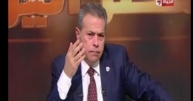 توفيق عكاشة: مصر حكمت الأرض لـ 3 آلاف عام