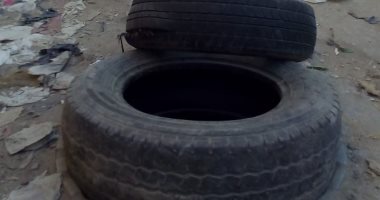 بالوعة صرف صحى بدون غطاء تهدد حياة المواطنين أمام كلية الهندسة بالمطرية