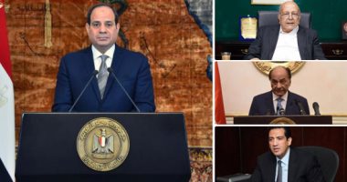 رد الجميل.. رجال الأعمال يؤيدون مبادرة الرئيس "حياة كريمة".. فريد خميس: الدور الاجتماعى للمستثمرين جزء من فضل الدولة علينا.. وصبور: كل مواطن قادر يريد الحفاظ على بلده ومكانته يجب أن يعاون الدولة في دعم الفقراء