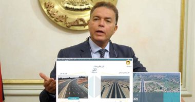 26 مشروعا بتكلفة 18 مليار جنيه.. مشروعات عملاقة حصاد "النقل" فى 2018 .. إنشاء 2619 طريقا وتنفيذ 41 كوبرى ونفقا ..وتركيب 950 بوابة ماكينة تذاكر .. وتطوير 21 محطة سكة حديد.. وازدواج ورفع كفاءة 400 كم طرق 