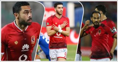 الإصابات تزيد أوجاع الأهلى.. الضامة تعلن انضمام أزراو للمستشفى الحمراء.. تجدد إصابة فتحى بعد ساعة من عودته.. عاشور يعالج الكاحل فى الجيم.. الدفاع يفقد سعد سمير حتى منتصف يناير.. والحاوى ينضم إلى القائمة 
