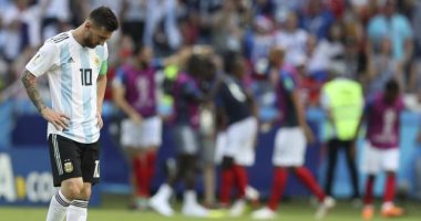 أخبار ميسي اليوم عن إمكانية عودته لمنتخب الأرجنتين من معقل أتلتيكو مدريد