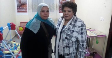 فقدت والديها وأصيبت منذ طفولتها بشلل فى ساقيها.. سماح تزوجت مرتين لتجد مأوى