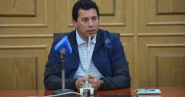 وزير الشباب والرياضة يلتقى نواب المنوفية قبل بدء جولته بالمحافظة