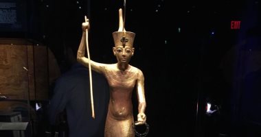 الصحف الفرنسية تروج لمعرض توت عنخ أمون وتدعو المواطنين لزيارته