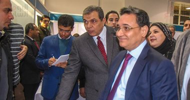 عبد الرحيم على لشباب ملتقى توظيف الجيزة: سوق العمل يبحث عن صاحب القيمة  