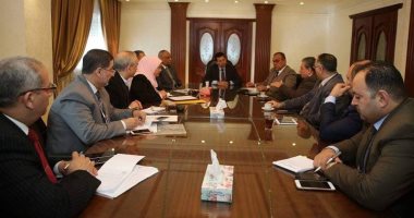 وزير الشباب والرياضة يبحث التعاون مع وزارة الطيران المدنى