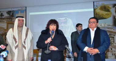 صور..التفاصيل الكاملة لمهرجان المسرح العربي أكبر تظاهرة مسرحية عربية 
