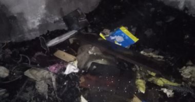 السيطرة على حريق فى شقة سكنية بشارع صلاح الدين بالإسكندرية