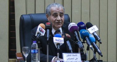 "التموين" تطلق القافلة رقم 74 إلى شمال سيناء لتوفير السلع الغذائية