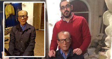 صور.. القصة الكاملة لتمثال نجيب محفوظ بالحجم الطبيعى.. الدكتور أحمد عبدالفتاح صاحب التمثال لـ"اليوم السابع": استغرقت شهرًا فى صناعته.. واخترت أديب نوبل لأنه ليس عليه خلاف.. واندهشت من رد فعل الجمهور