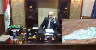 جبروت الابن العاق.. قاتل والدته المسنة: "مش ندمان.. ماتت وارتاحت عشان أتجوز فى الشقة".. المتهم: "ضربتها حتى أغمى عليها وتركتها ثلاث أيام بعد وفاتها فى حجرتها لأتخلص منها".. والنيابة تقرر حبسه