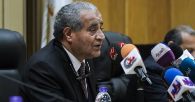 وزير التموين: دراسة طلبات الشباب للسيارات المتنقلة والتسليم 15 فبراير