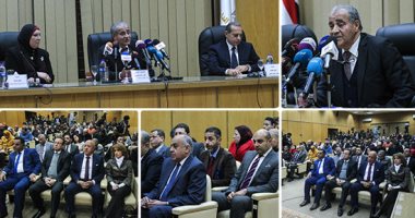 الحكومة تحتضن الشباب بالمشروعات الصغيرة.. وزير التموين يعلن بدء تسليم السيارات المتنقلة لشباب الخريجين 15 فبراير.. ويؤكد: المشروع يوفر 4 آلاف فرصة عمل.. على المصيلحى: استقبلنا 2019 بدون رقم قومى خطأ بالبطاقات