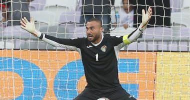 التشكيل الرسمي لمباراة الاردن وفيتنام فى كأس اسيا