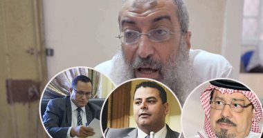 نواب يطالبون بالتصدى لـ"ياسر برهامى" بعد فتوى تحريم تهنئة الأقباط بأعياد الميلاد.. برلمانيون: على الأوقاف اتخاذ قرارا بوقفه وإغلاق المواقع السلفية.. مفكر: يبثون خطاب كراهية ولا بد من تعرية المتغطين برداء الدين