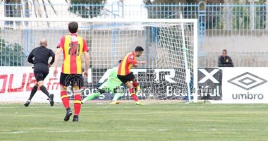 الترجى يهزم الأفريقى 2 - 1 فى الدورى التونسى.. فيديو
