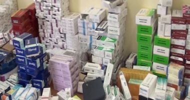 فيديو.. تعرف على جهود شرطة التموين خلال 24 ساعة