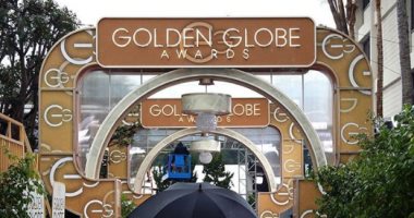 صور.. الساعات الأخيرة قبل إقامة حفل Golden Globes لعام 2019