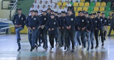 رئيس الأكاديمية العربية للعلوم والتكنولوجيا يشهد مراسم تكريم طلاب دورة البحارة
