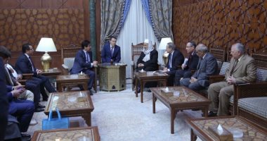 وفد جامعة الفارابى يشيد بدور الأزهر فى الحفاظ على إرث الحضارة الإسلامية 