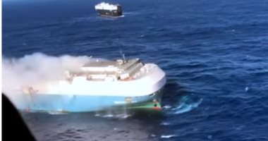العراق: غرق سفينة أجنبية صغيرة قرب مدخل شط العرب