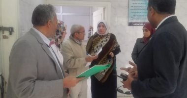 إقالة مدير مستشفى بهتيم العام وتعيين آخر لتغيب الأطباء ووجود حيوانات