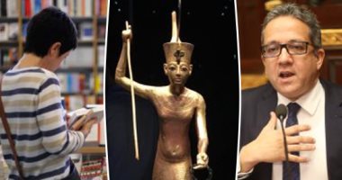 حصاد الثقافة.. عودة مخطوطة قنصوة الغورى وتغيير موعد افتتاح معرض القاهرة للكتاب
