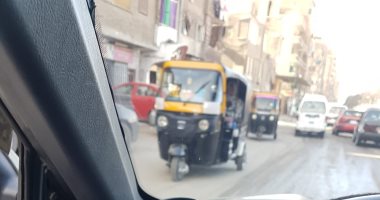 القبض على لص قتل سائقا لسرقة توك توك في الدقهلية