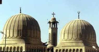 عبير يسري تكتب  مسجد و كنيسة